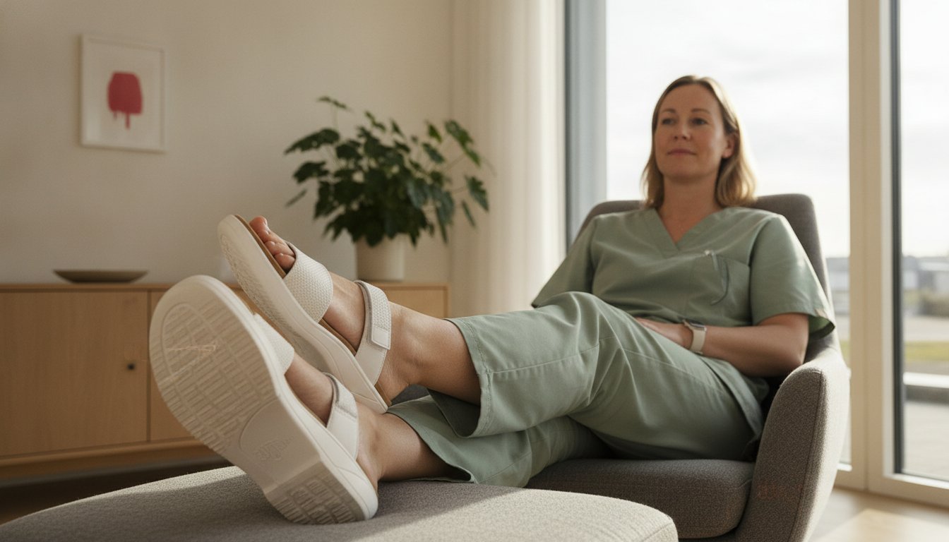 Sandaler för hallux valgus: En guide till smärtfria steg 2026