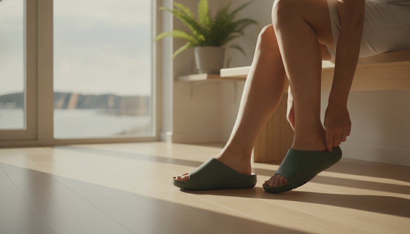 Ergonomiska sandaler: Din guide till smärtfria steg och bättre fothälsa 2026