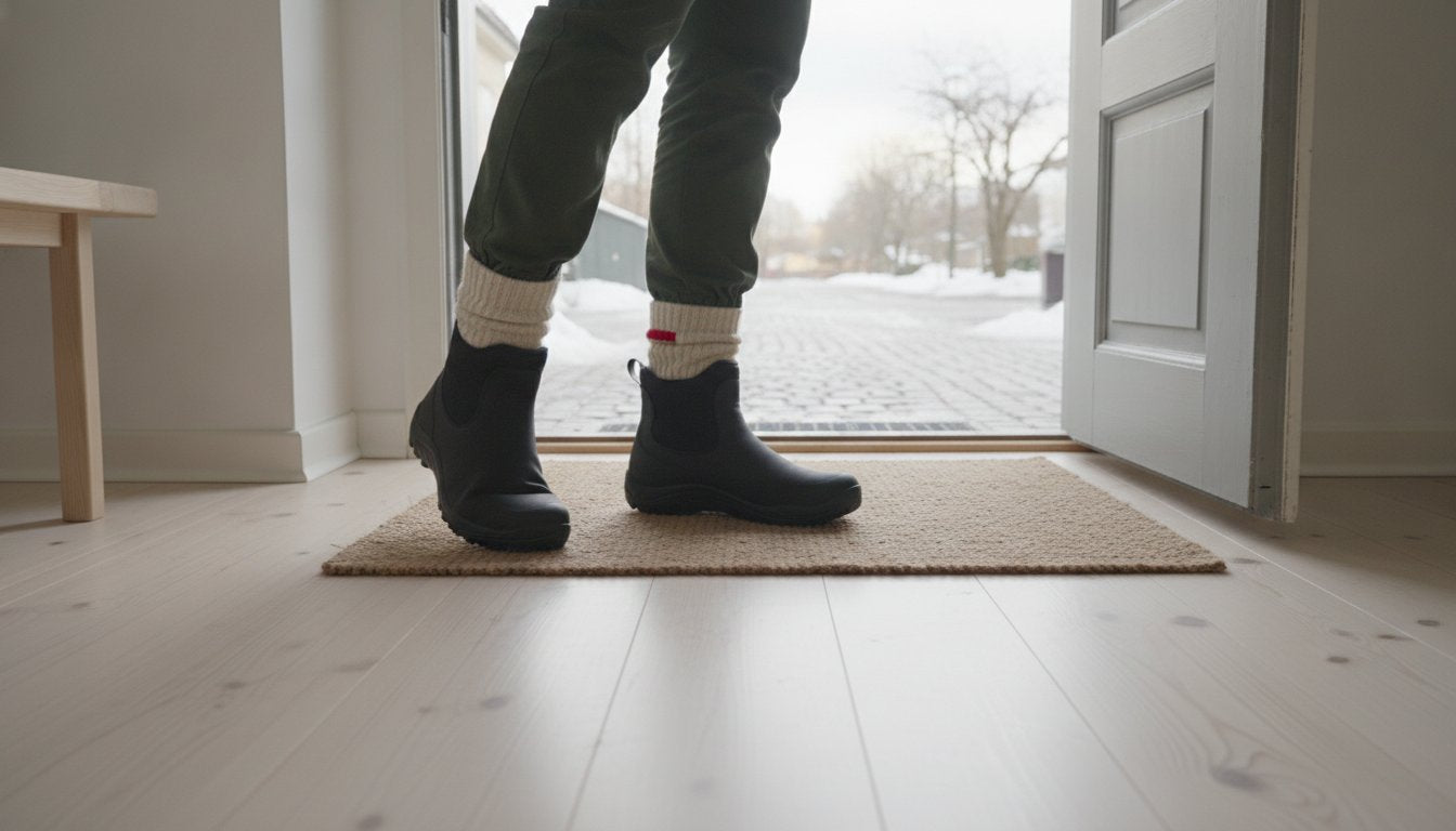 Ergonomiska vinterskor: Din kompletta köpguide för komfort och säkerhet 2026