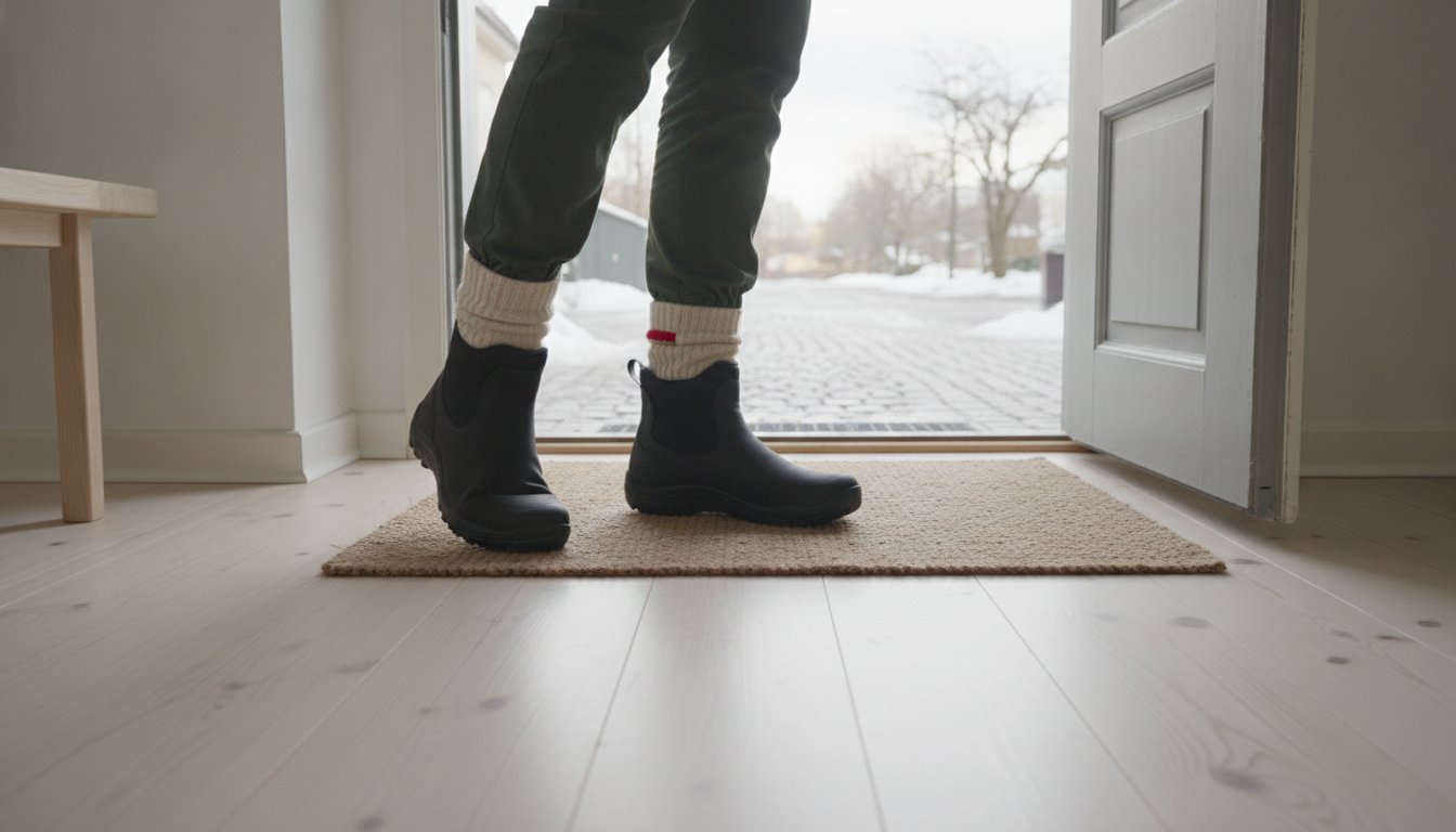 Ergonomiska vinterskor: Din kompletta köpguide för komfort och säkerhet 2026