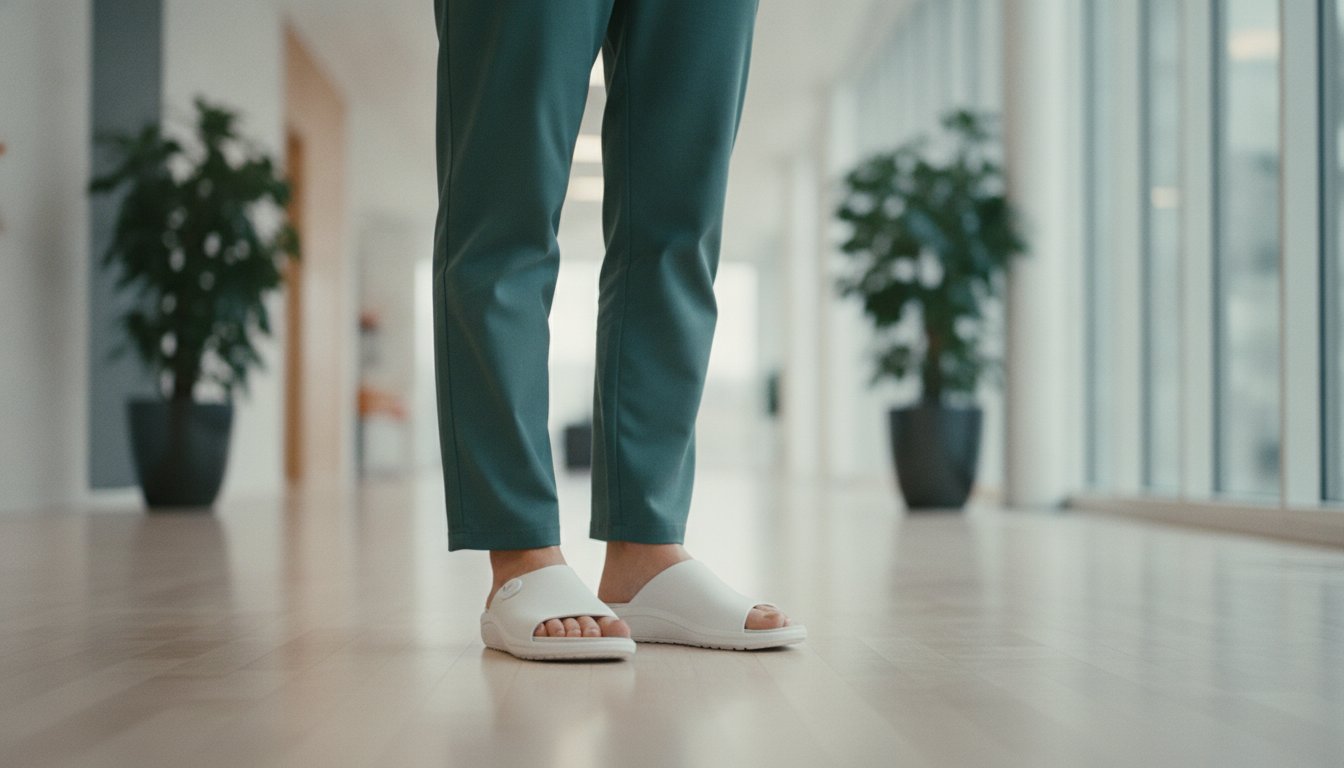 Gaitline sandaler: Din kompletta guide till ergonomiska steg 2026