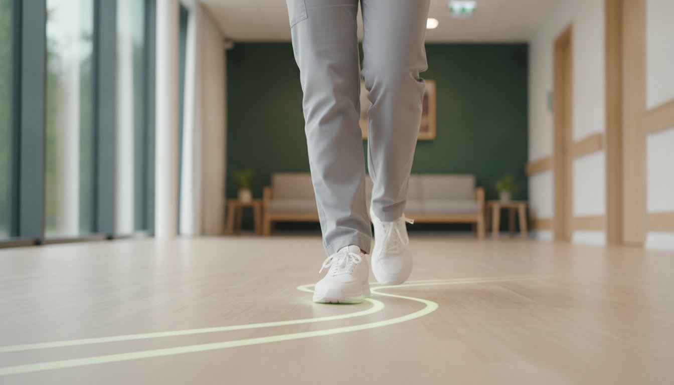 Gaitline skor mot hälsporre: Din väg till smärtfria steg 2026
