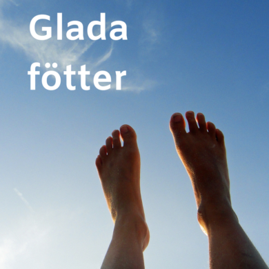 Få 10 goda råd för vård av dina fötter