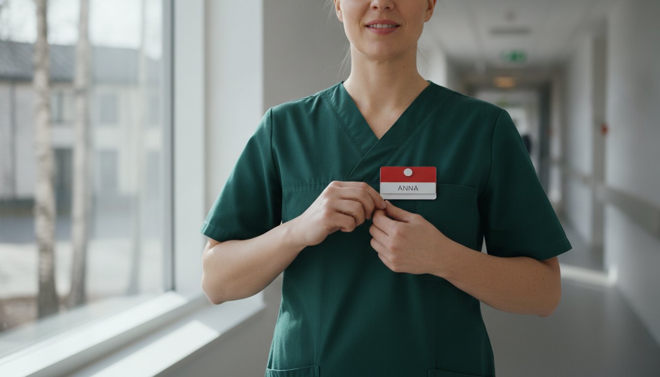 Klädkod i vården 2026: Guide till hygien, säkerhet och personlig stil