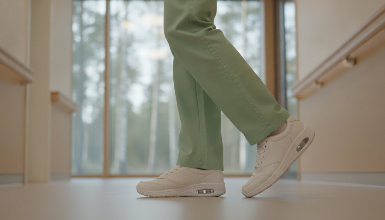 Plantar fasciit skor: Din kompletta guide till smärtfria steg 2026