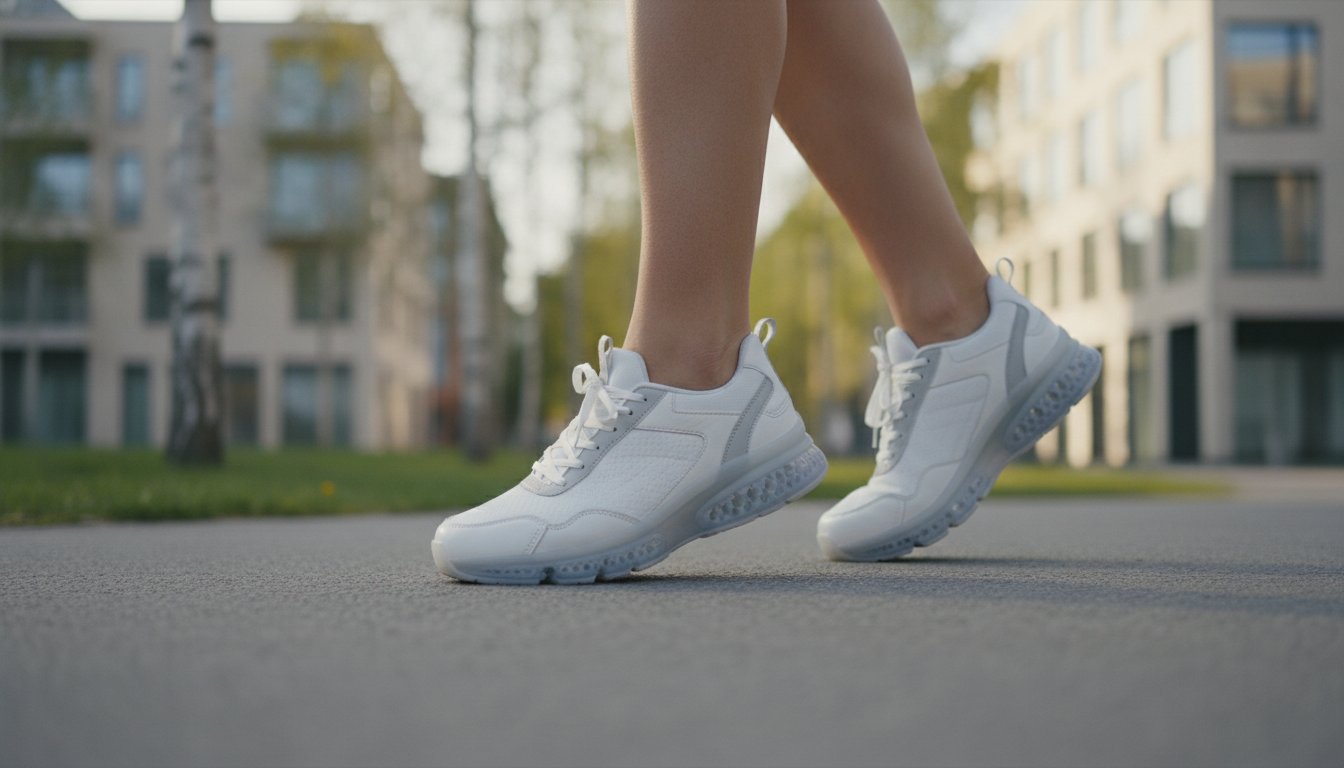 Promenadskor: Din kompletta köpguide för maximal komfort och fothälsa 2026