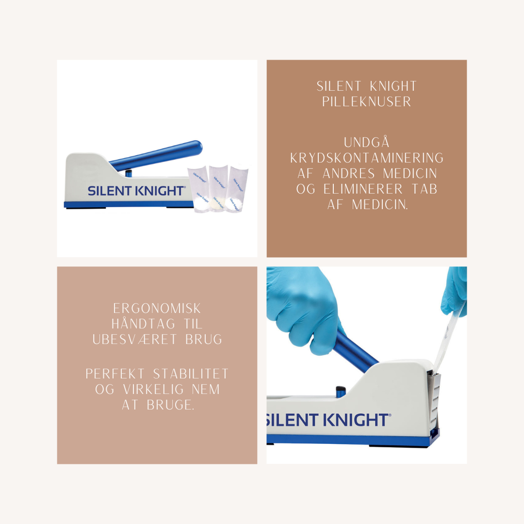 Silent Knight tablettkross