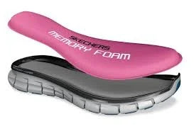 Skechers med Memory Foam