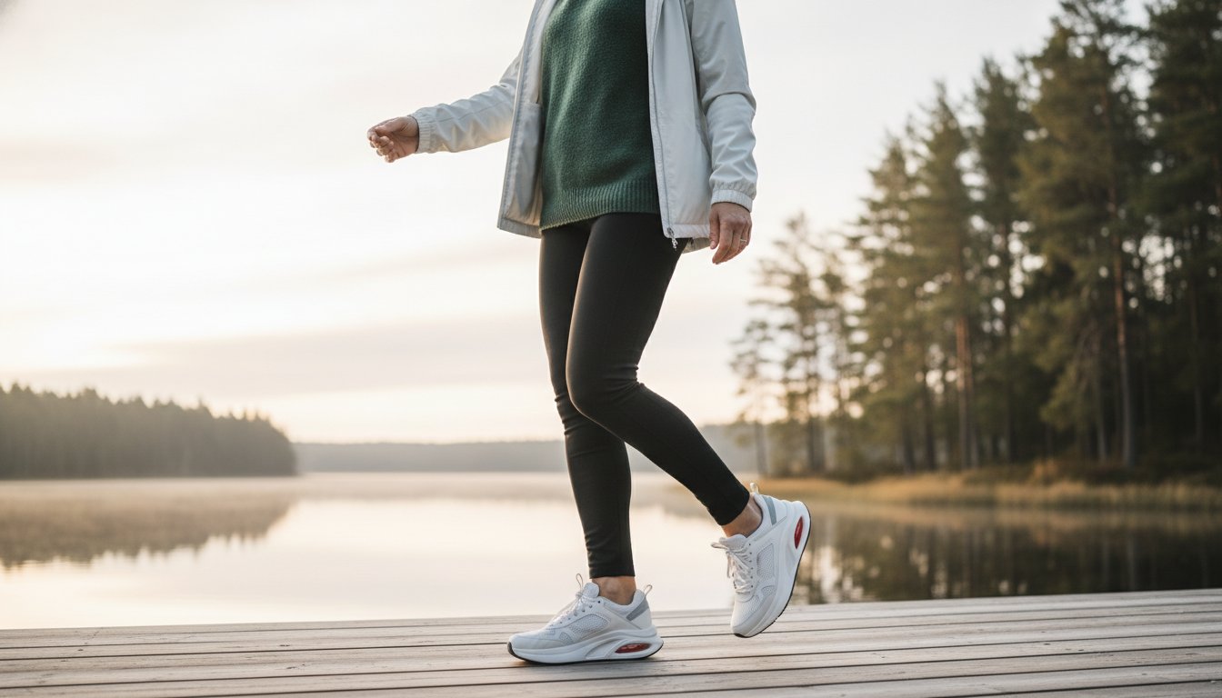 Skor för artros i fötterna: En komplett guide till smärtfria steg 2026