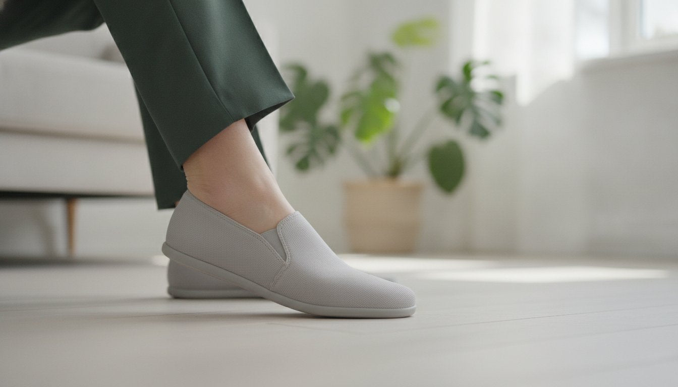 Slip-on skor: Din kompletta köpguide för komfort och enkelhet 2026