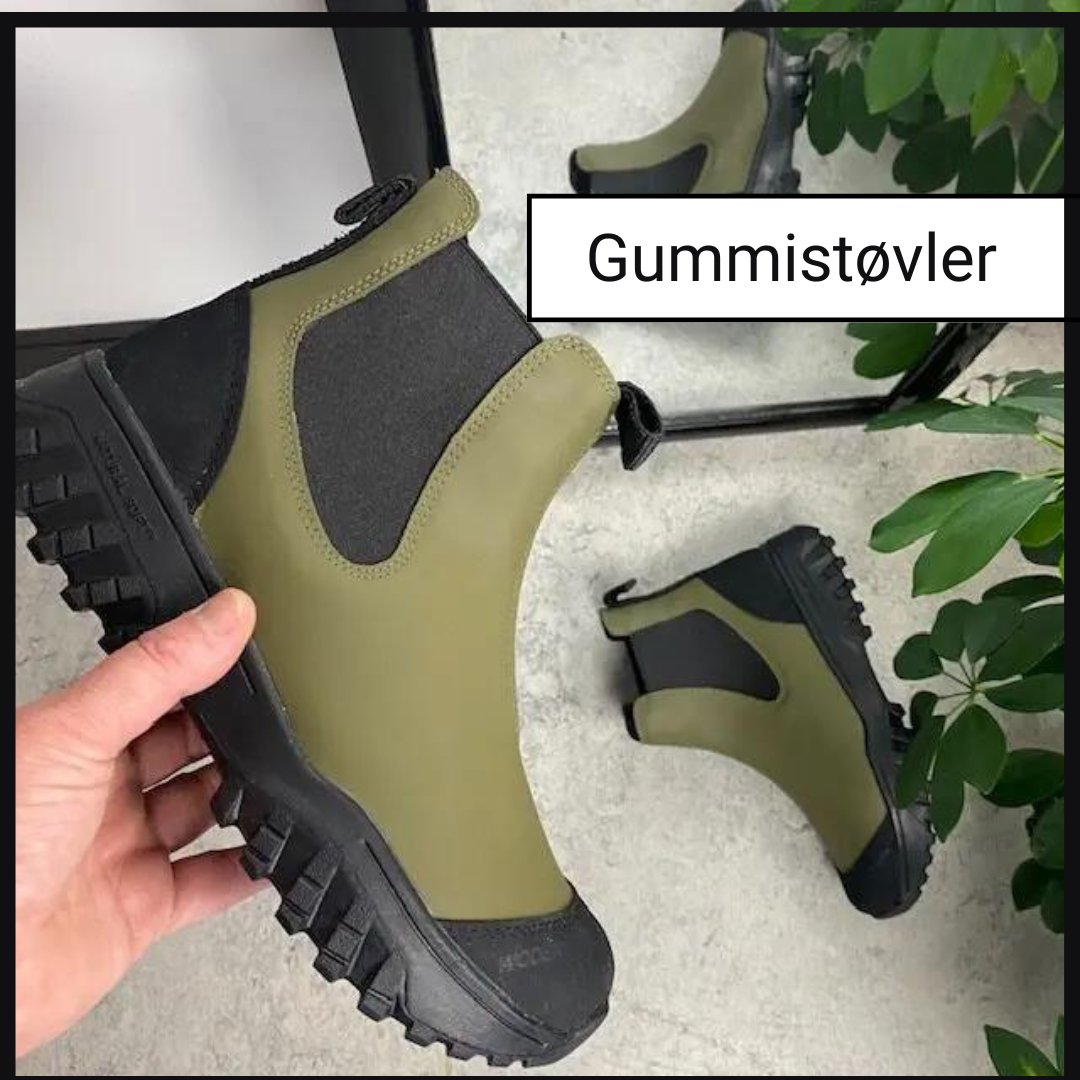 Gummistövlar