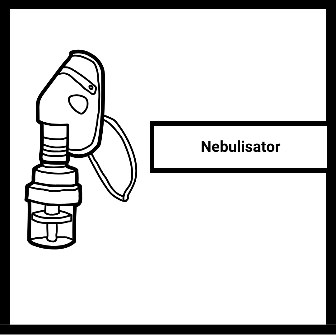Nebulisator (medicinfördelare) – effektiv hjälp för inhalationsbehandling