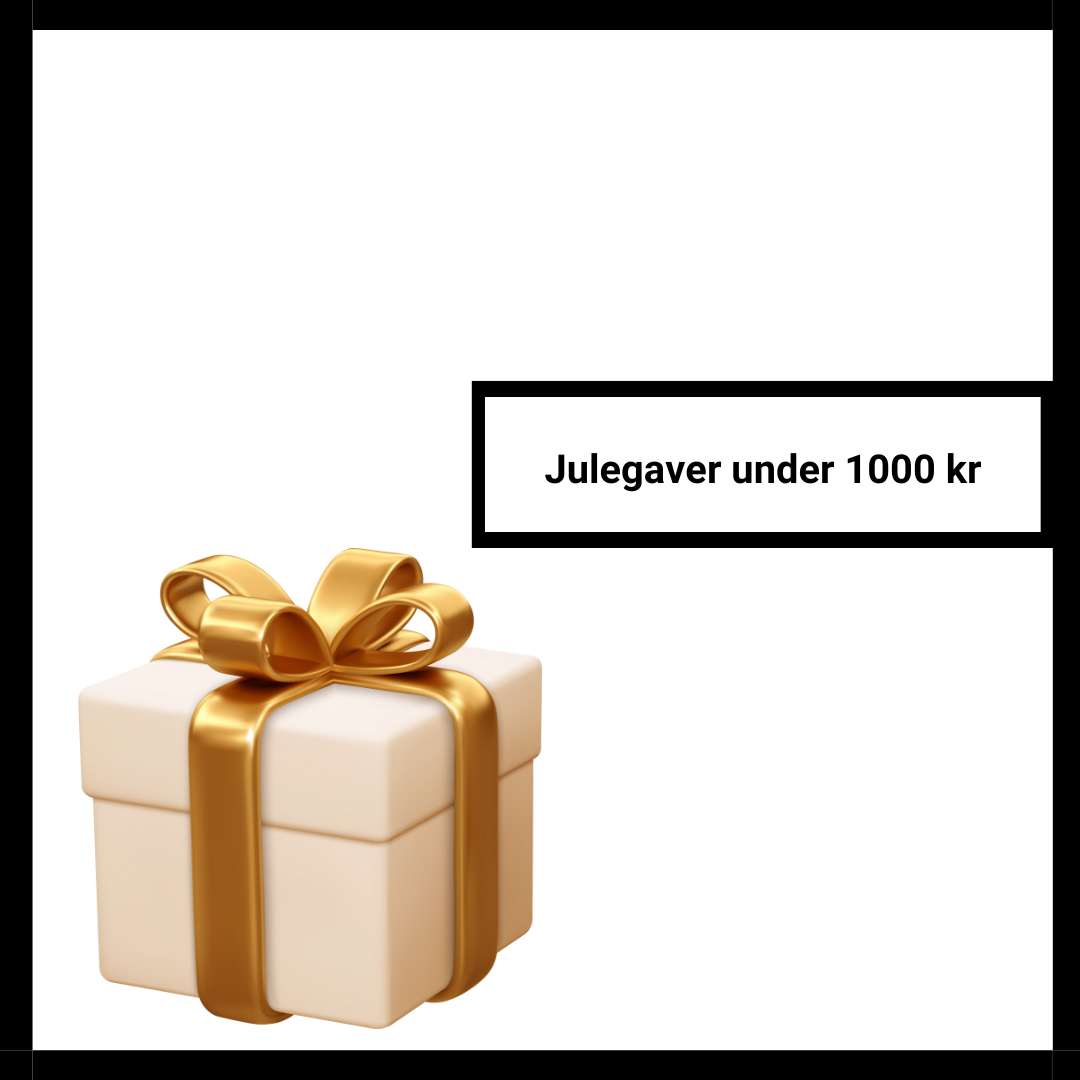 Julklappar under 1000 kr