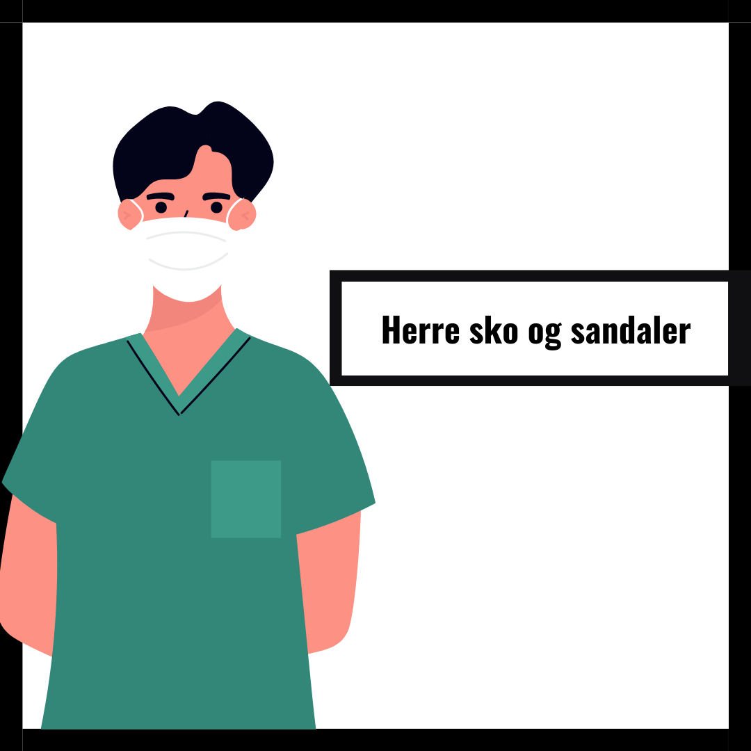 Herrskor & Sandaler