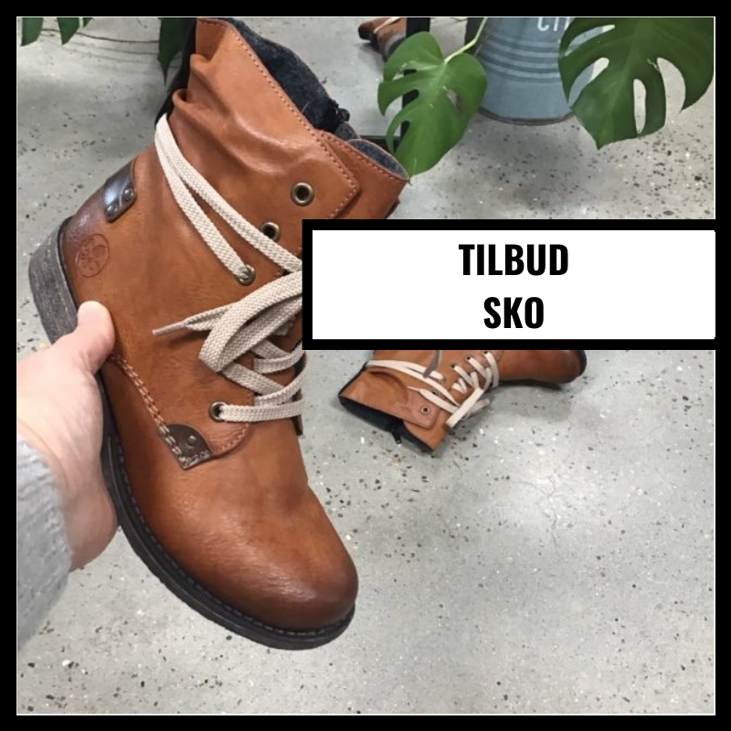 Skor på rea