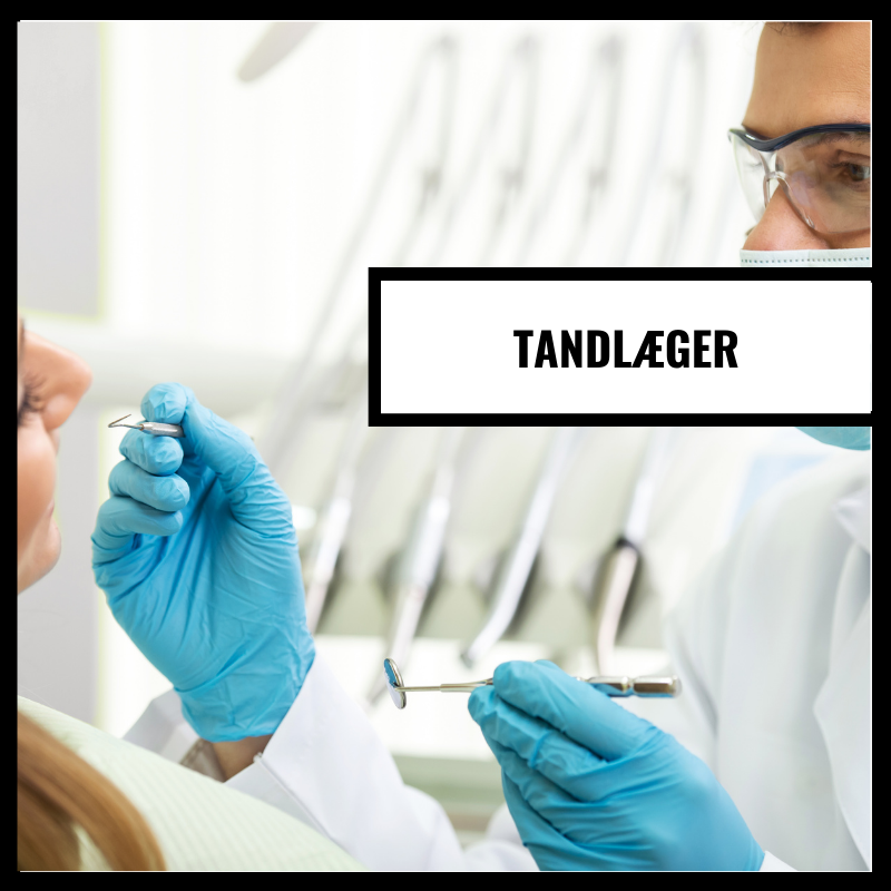 Tandläkare