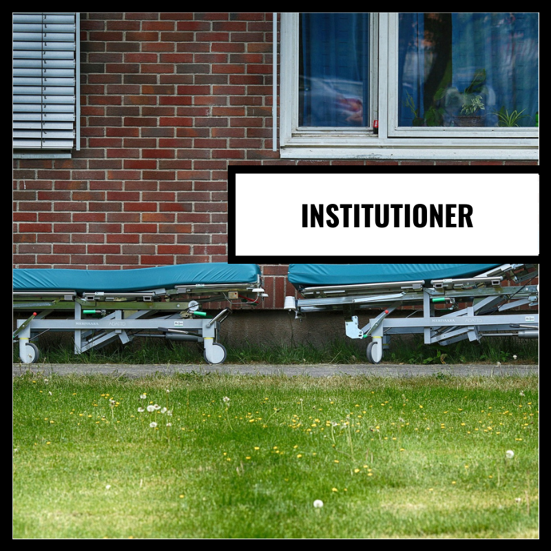 Institutioner
