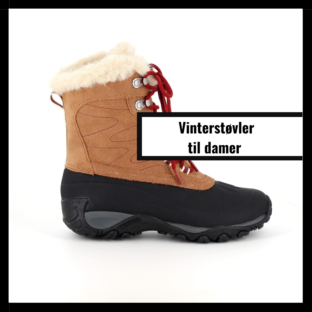 Vinterstövlar damer