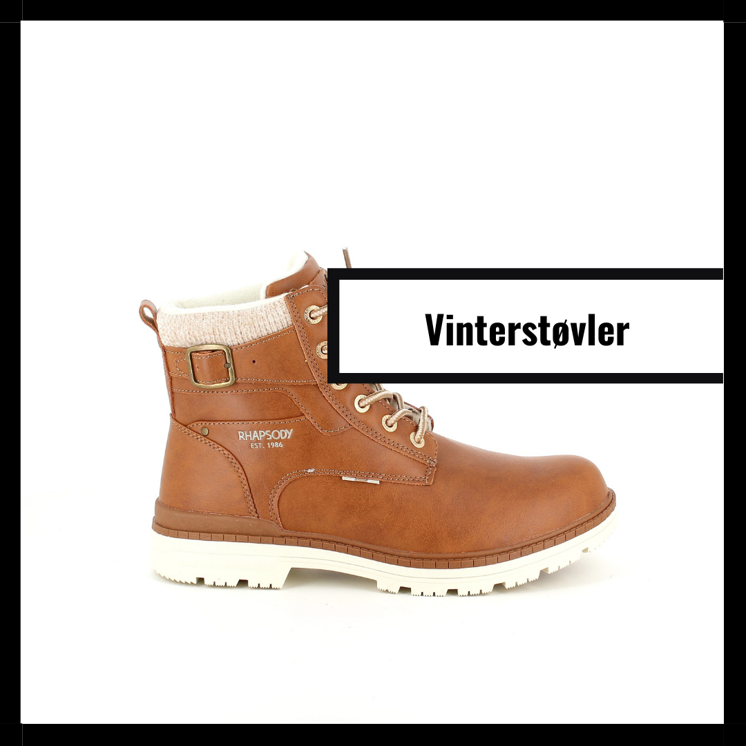 Alla vinterstövlar
