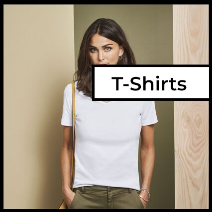 Kvalitets-T-shirts