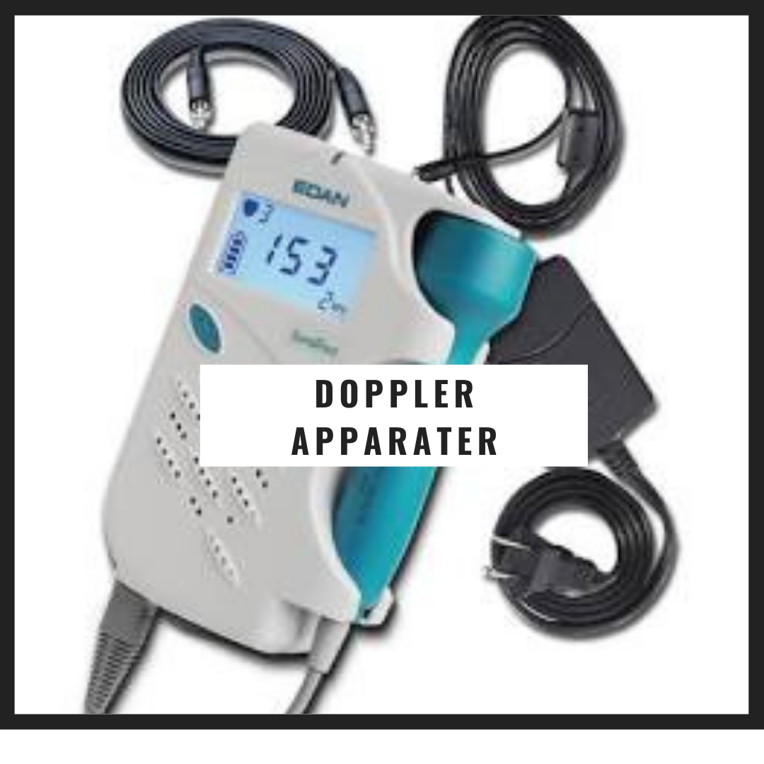 Dopplerapparater
