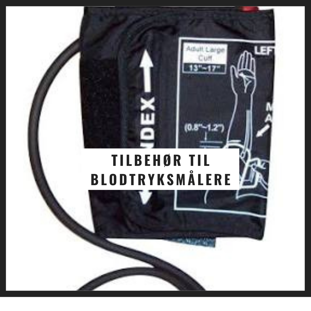 Tillbehör till blodtrycksmätare