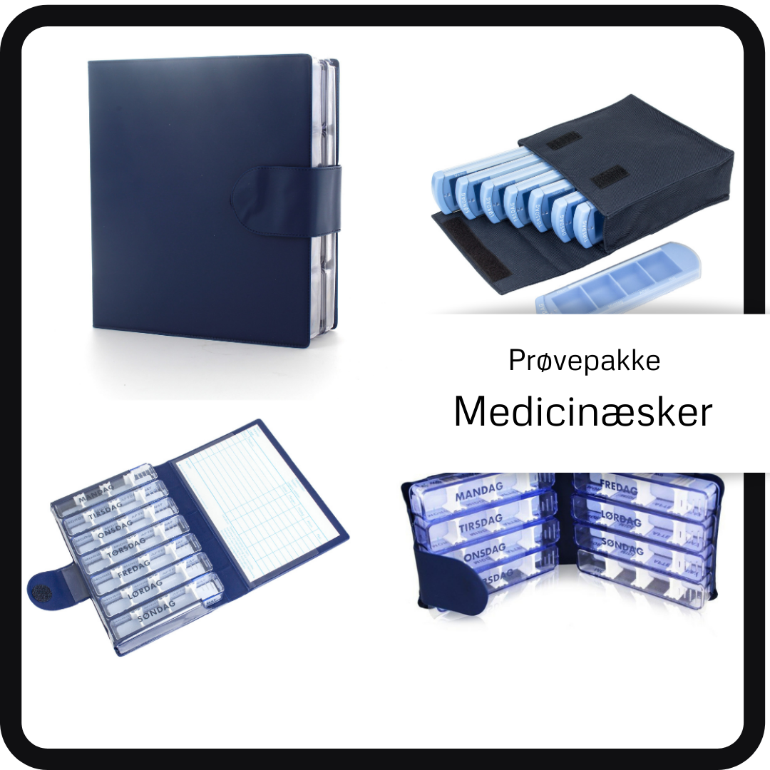 Provpaket medicinlåda