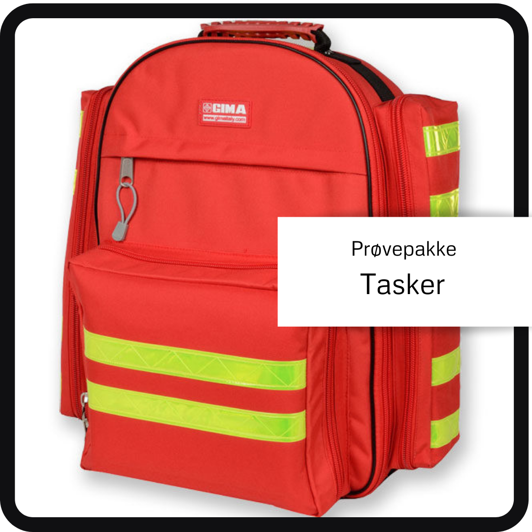 Provpaket väska