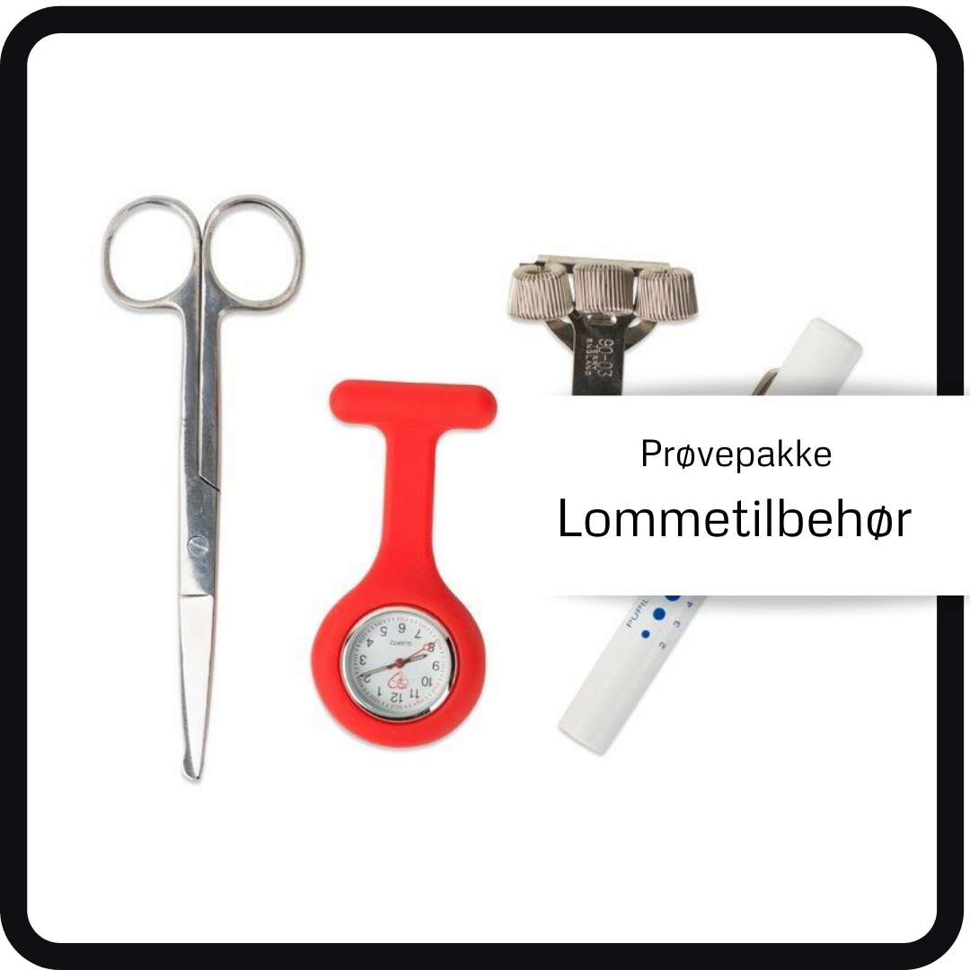 Provpaket - ficktillbehör