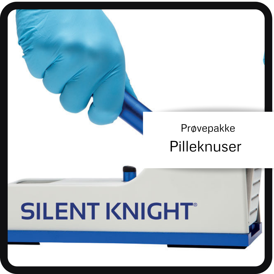 Provpaket Pillerkross