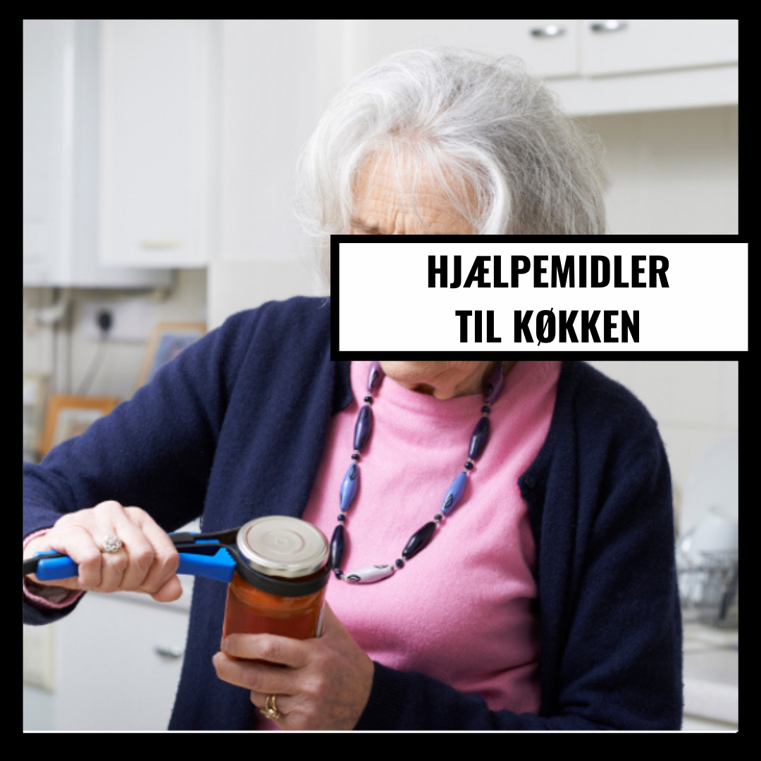 Hjälpmedel i köket