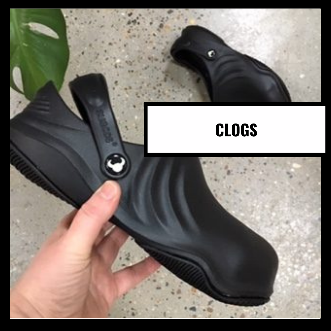 Clogs