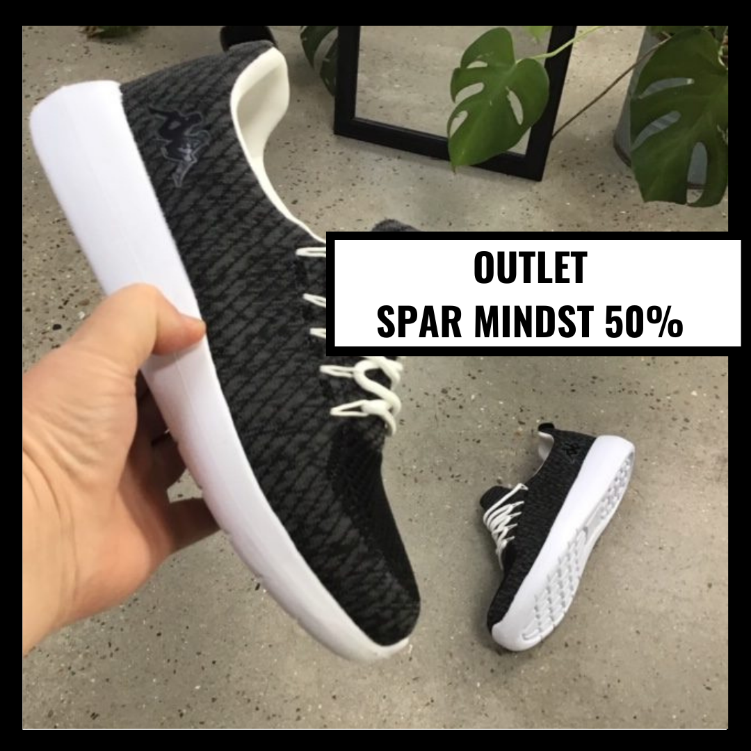 Outlet — spara minst 40%