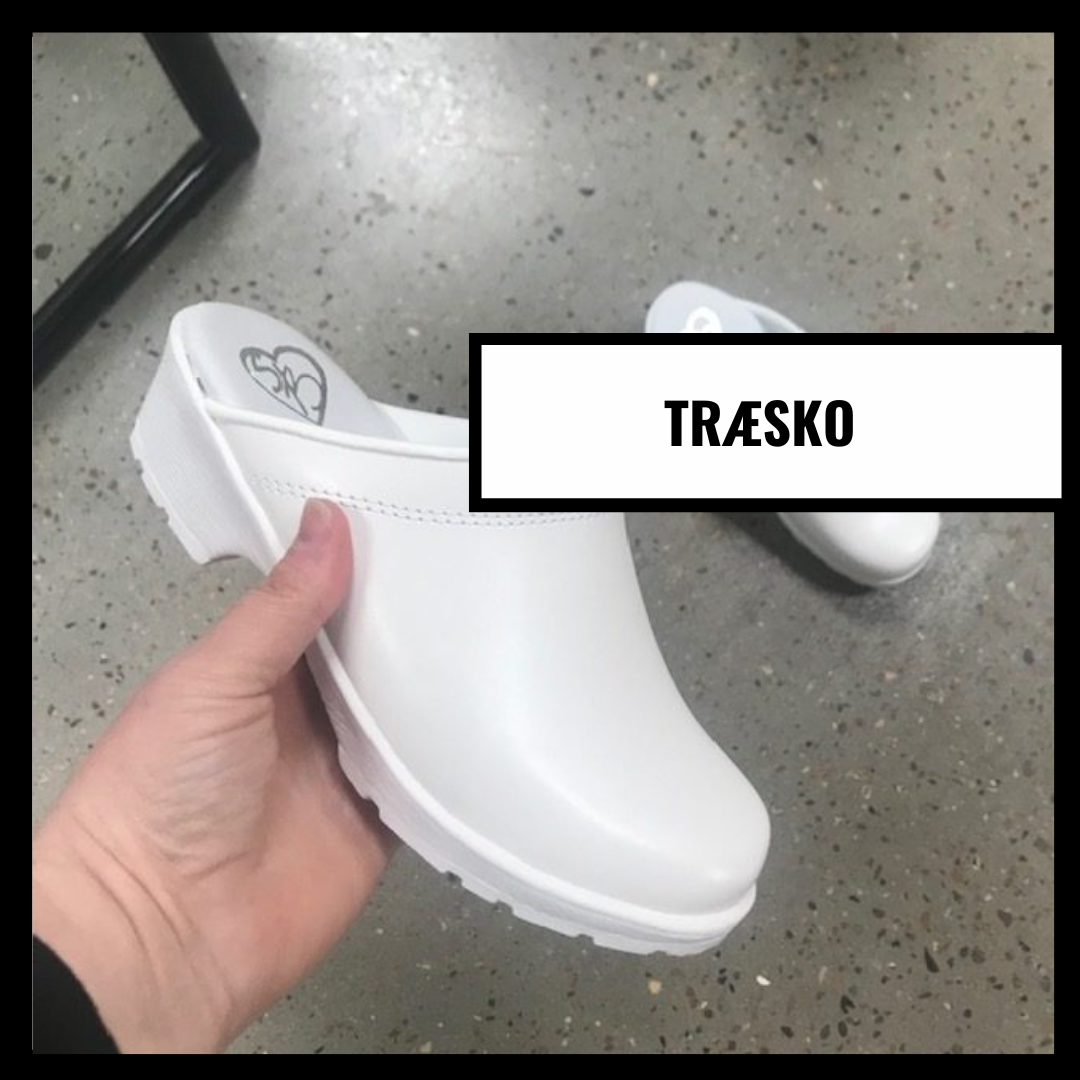 Träskor