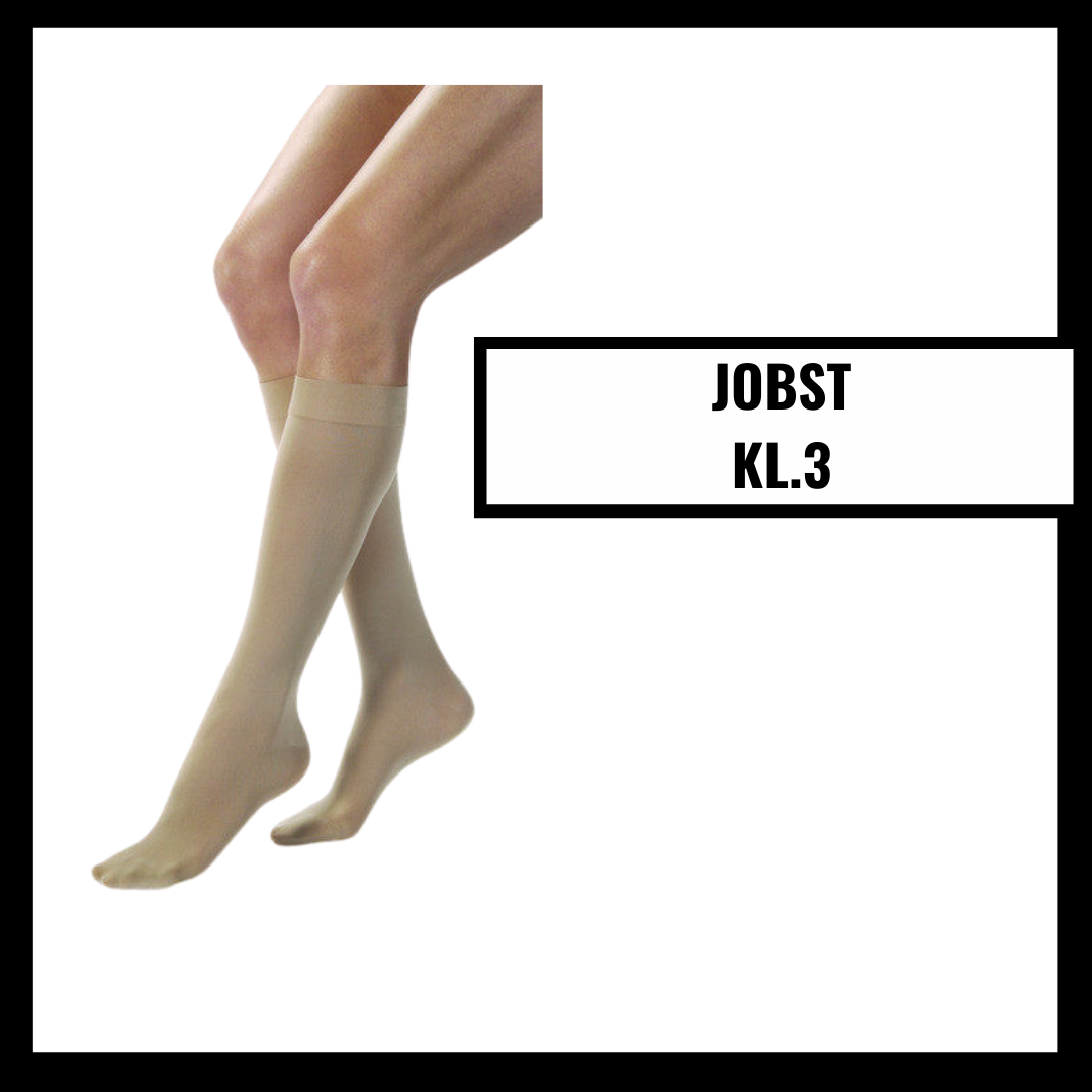 Jobst Klass 3-strumpor