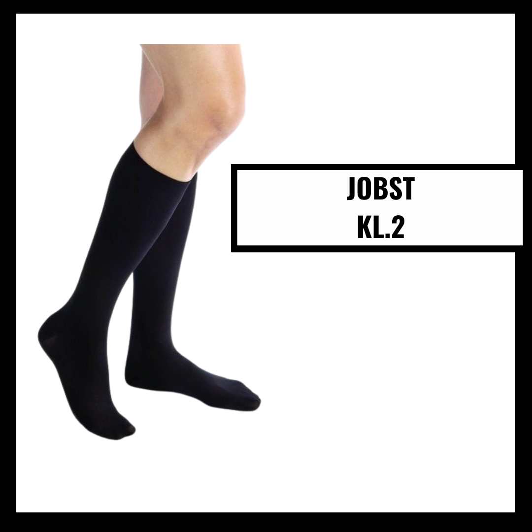 Jobst klass 2 strumpor