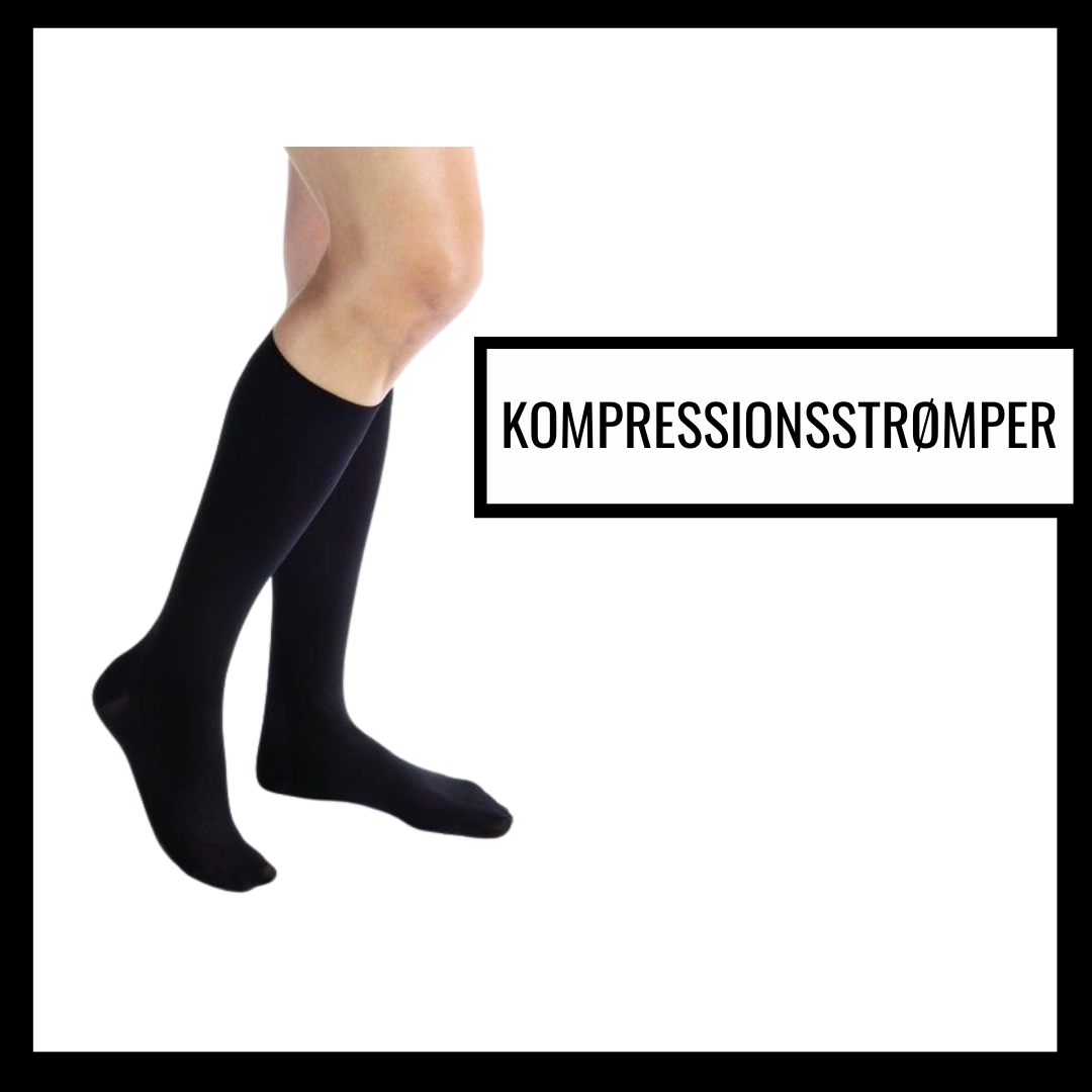 Kompressionsstrumpor
