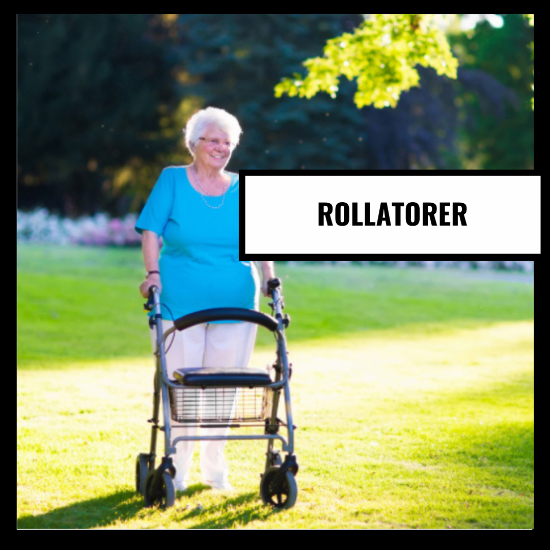 Rollatorer