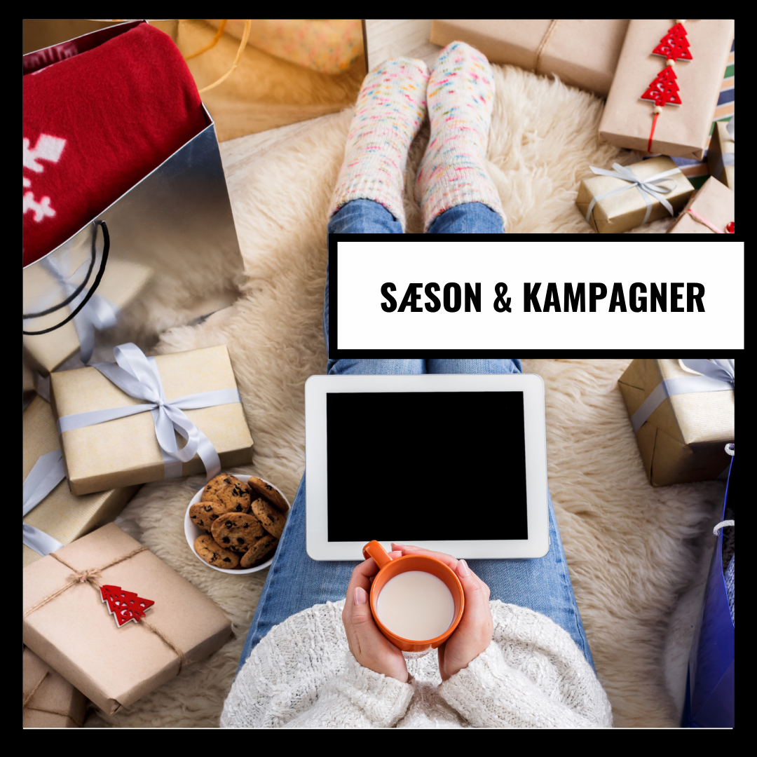 Säsong & Kampanjer