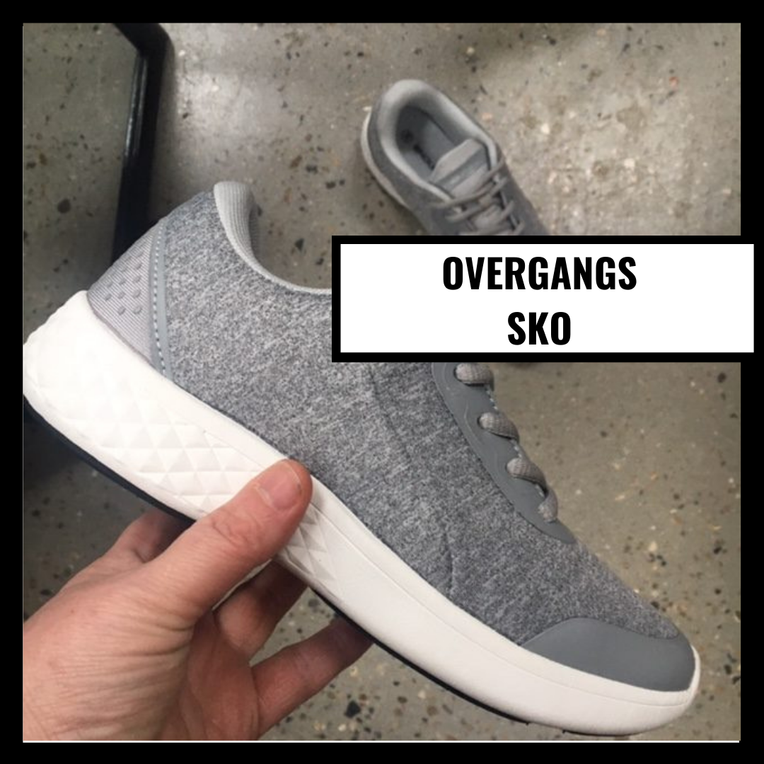 Övergångsskor