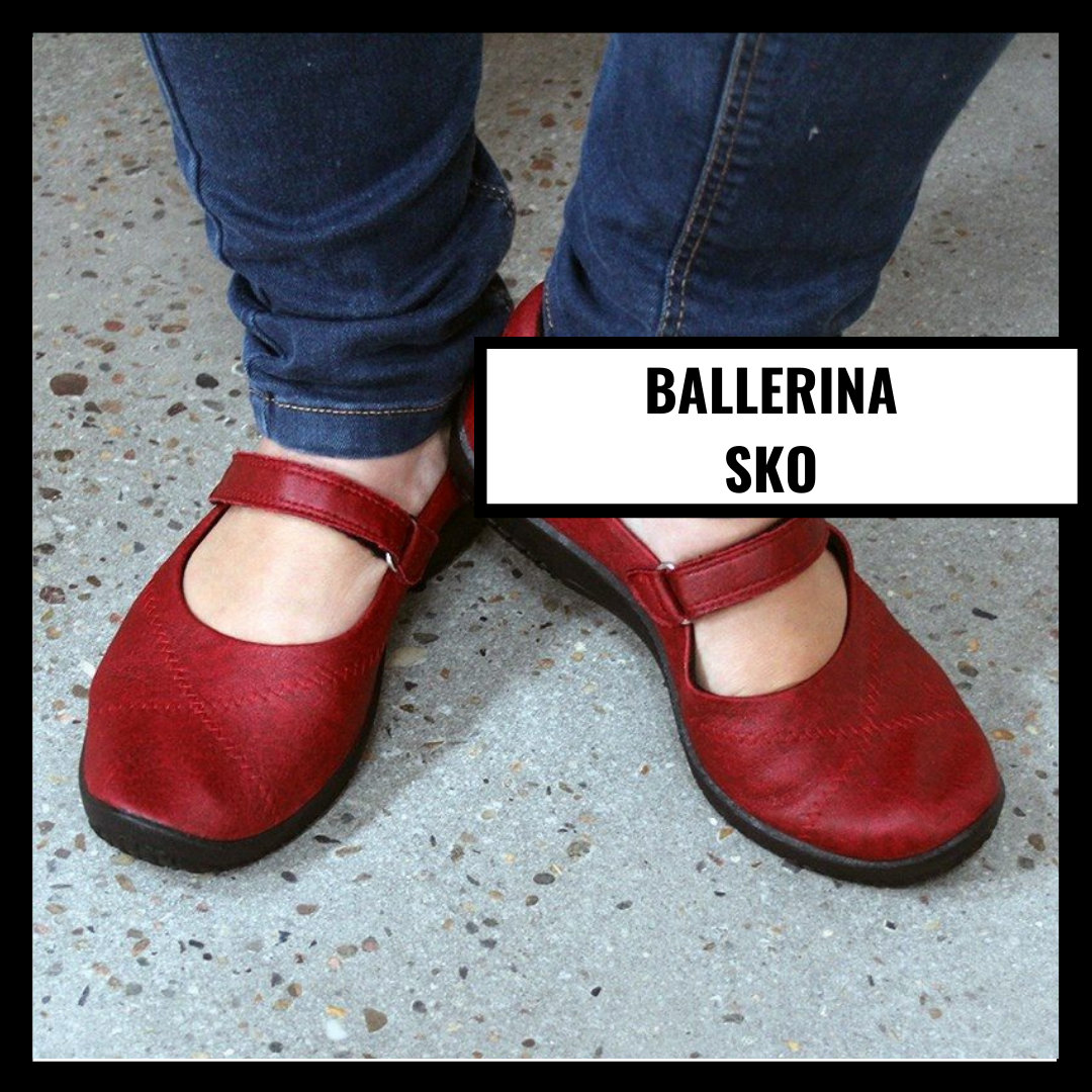 Ballerinaskor