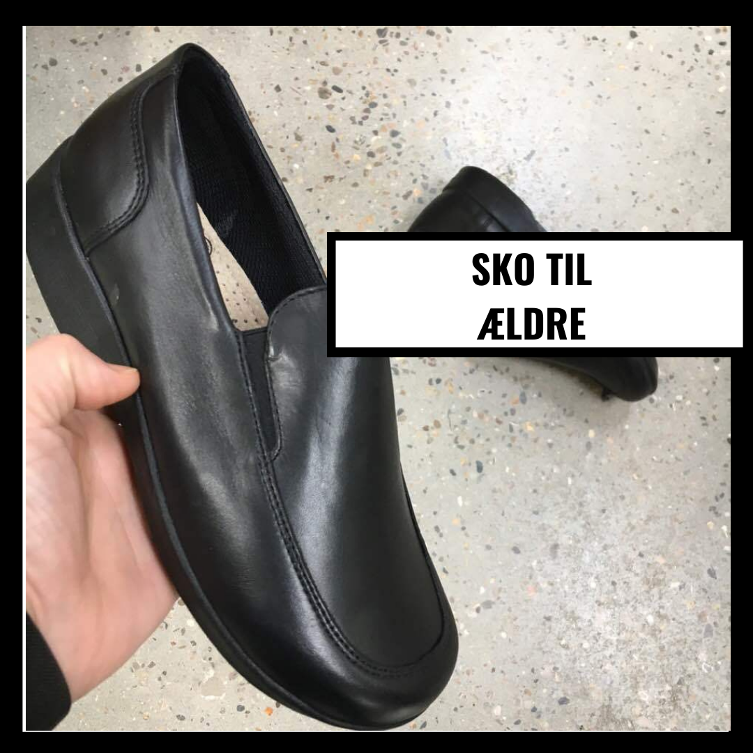 Skor för äldre