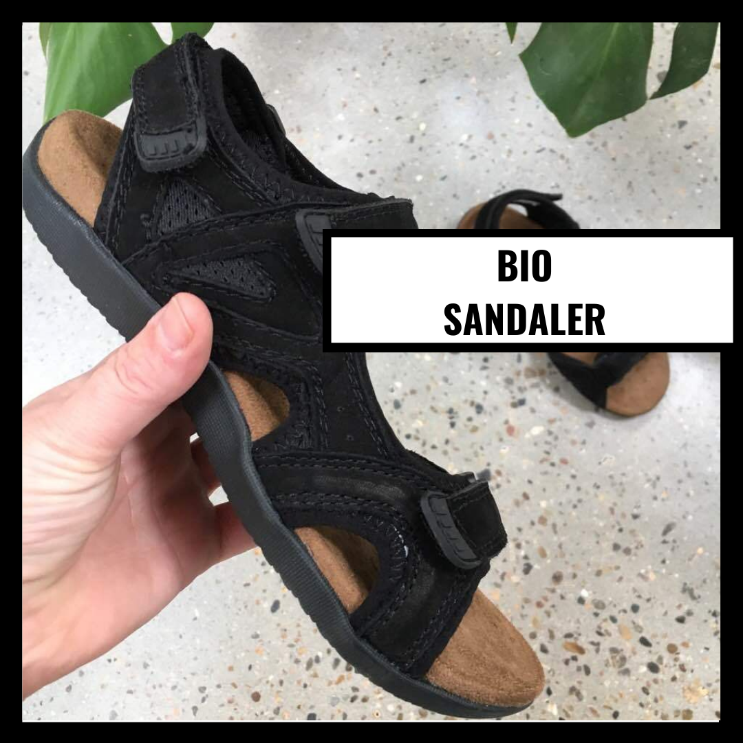 Biosandaler