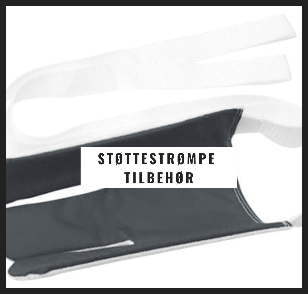 Stödstrumpstillbehör