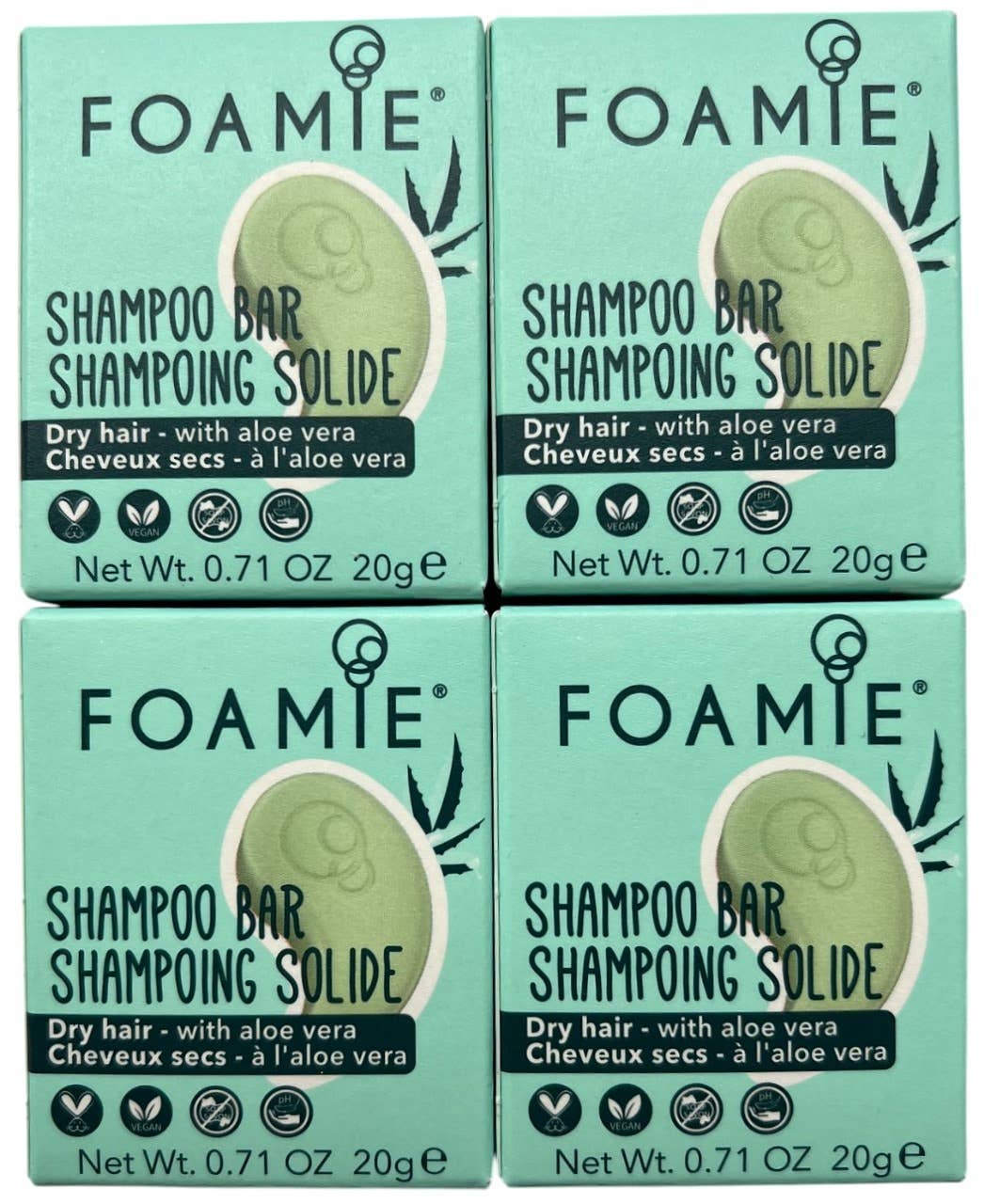 FOAMIE fast schampo i reseformat