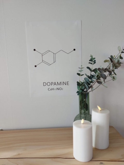 Affisch Dopamine