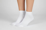 3-pack quarter cut-strumpor, vita