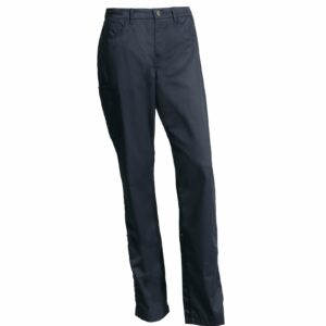 Nybo Navy Dam Super Cool Jeans, Klassisk passform, 190 g/m²