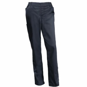 Nybo Navy Unisex Super Cool Jeans, pull-on, stretch, justerbar längd, elastisk midja