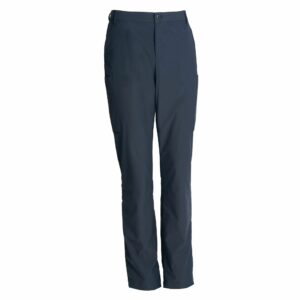 Nybo Navy Dam Sporty T800 Byxor, Stretch, Justerbar längd, Dragkedja